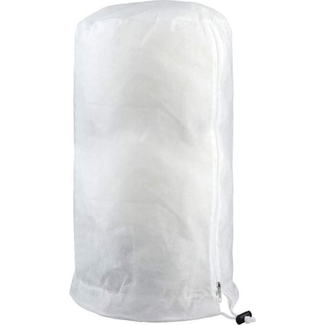 Voile D'hivernage,Hivernage Plante Exterieur 200x240cm,Housse Hivernage Plante Exterieur avec Cordon de Serrage à Glissière,Housses de Protection pour Plantes (1/4)