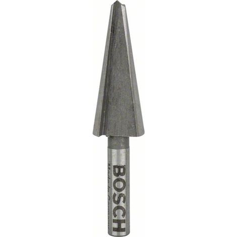 Bohrer für zylindrische Bleche 3-14 mm 58 mm 6 mm BOSCH 2608596668 (1/5)