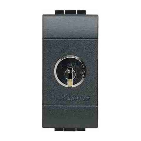Interruptor de llave BTIL4012C 2P 16AX 250 V CA