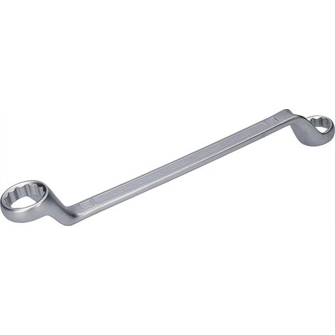 Llave estriada acodada de 24 x 27 mm (1/2)