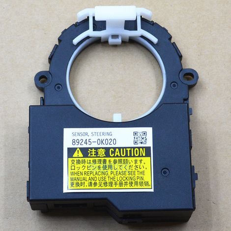 The 89245-0K020 angle sensor is suitable for Toyota Hilux pickup trucks. (892450K020) (1/5)