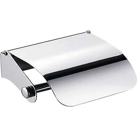 Porte-papier toilette mural en acier inoxydable doré brossé, porte-serviettes, organisateur de cuisine CH (1/5)