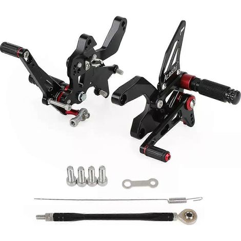 Repose-pieds arrière pour Kawasaki Z900 Z 900 2022( ) (1/5)