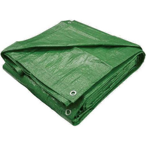 BONERVA MAL1024 Toldo Polietileno 6x10 m 120G/m2 - ref: MAL1024 (1/5)