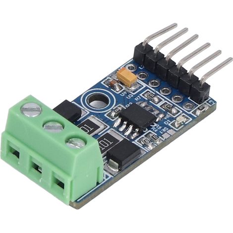 Module convertisseur MCU TTL vers RS485 RS485 vers UART série conversion niveau bidirectionnelle auto 485 (1/5)