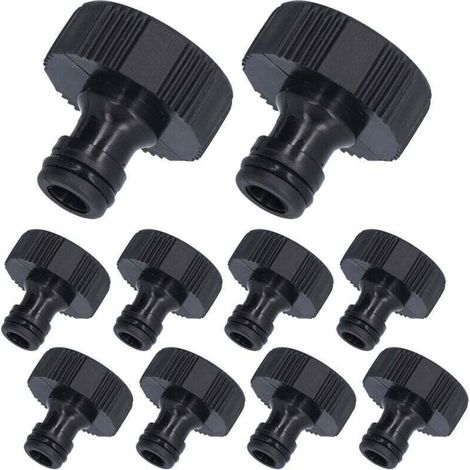 10 x 15 mm Gewindeadapter