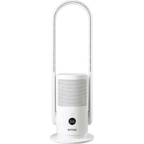 Ventilatore a torre Htw VT-35HQ 35 W con batteria inclusa (1/2)