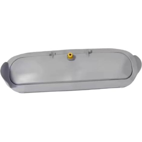 Porte de remplacement pour bac à litière auto-nettoyant - Couvercle de rechange - L 02 (1/5)