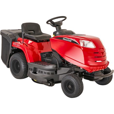 Mountfield MTF 84M : Tondeuse Autoportée Thermique pour Pelouses Jusqu'à 3000m²