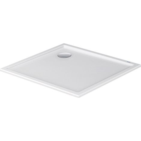 Duravit Starck Slimline receveurs de douche rectangulaires, (1/4)