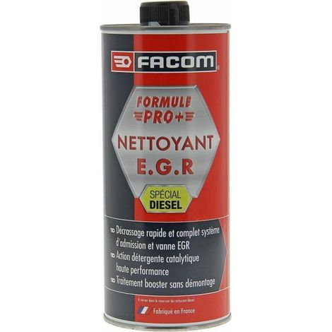Facom Pro+ Limpiador EGR Incoloro 1 litro