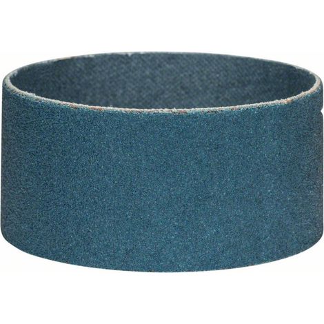 Manchon abrasif Bosch X573 Best for Metal Diamètre : 60 mm 30 mm 30 mm 120 30 pièces (1/5)