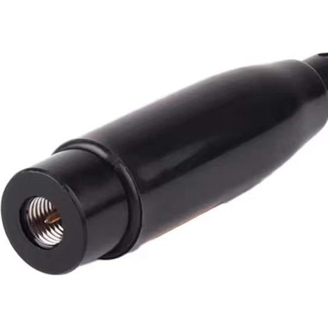 SRH789 Antenne, Ultrabreitband 95-1100MHz, Hochleistungs-Handfunkgerät mit teleskopierbarem Hebel zur Signalverstärkung, SMA-Stecker. (1/4)