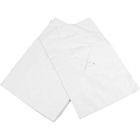 100 Coussinets De Repos Visage Jetables Non Adhérents, Housse De Table De Massage Pour Spa, Centres De Soins De Peau, Clubs, Lot De 100 (1/5)