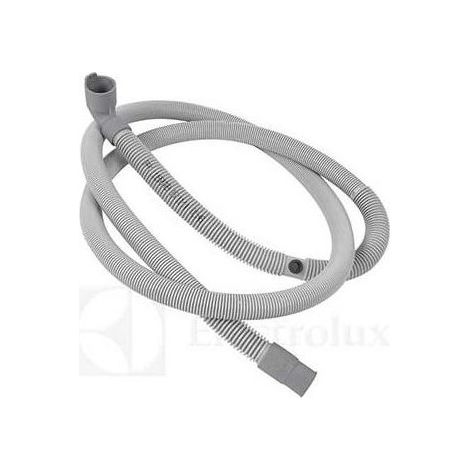 Tuyau de vidange pour Lave-vaisselle Electrolux 2.3m avec ventilation 1118697000 (1/3)