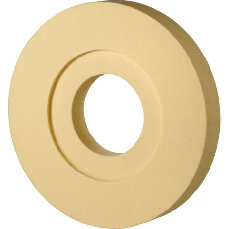 TYROLIT Meule de précision pour rectification plane Strato D x T x H (mm), 300 x 50 x 76,2, 590420