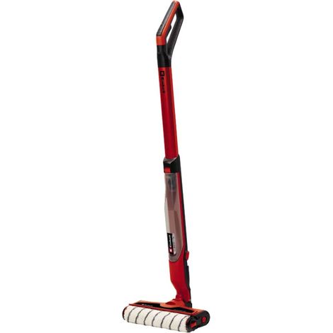 Einhell Limpiador de suelos duros con batería CLEANEXXO Power X-Change (18 V, cepillo cilíndrico de 290 mm, modo BOOST, función de autolimpieza, suministro de agua controlable, sin batería) (1/5)