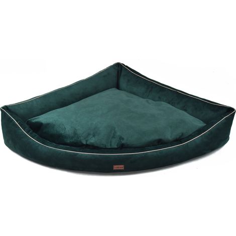 Cama Lars verde L - 85 cm (1/4)