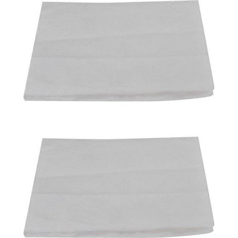 Lot de 6 mèches de coton électrostatique épais pour climatiseur Mi Air Purifier Pro/1/2 (anti-poussière). (1/5)