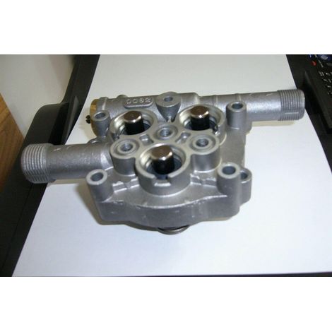 CORPOGUIDA PISTONI COMPLETO D.12 IDROPULITRICI ORIGINALE LAVORWASH 5.007.0166