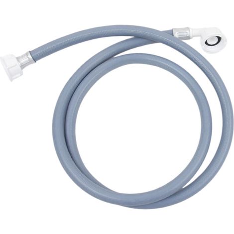 Tuyau Machine à Laver, 3 mètres Tuyau d\'Arrivée d\'Eau Pour Lave Vaisselle, Raccord (1/5)
