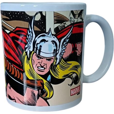 Mug en céramique The mighty Thor 300 ml (1/5)