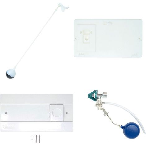 Kit riparazione per cassetta incasso 11 Litri Catis