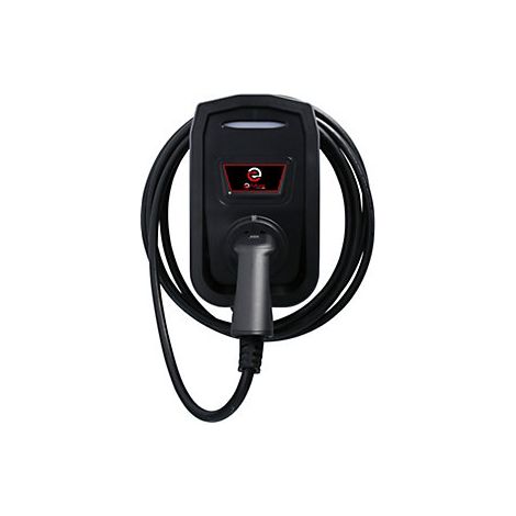 KS Tools efuturo Wallbox mit Typ 2 Ladekabel, 1 Phase, bis zu 7,4 kW, 32 A, 230 V, ohne RFID Zugangskontrolle - 117.7574 (1/2)