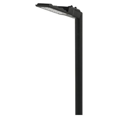 Paletto da giardino LED Nowodvorski Pathway 24W nero