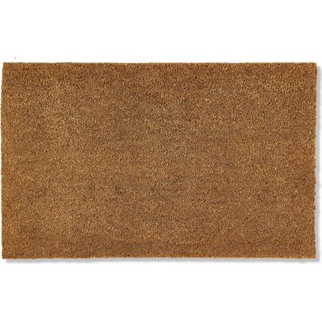 ASTRA Paillasson en fibre de coco KEIRA - 1 pièce 65x97 cm, nature