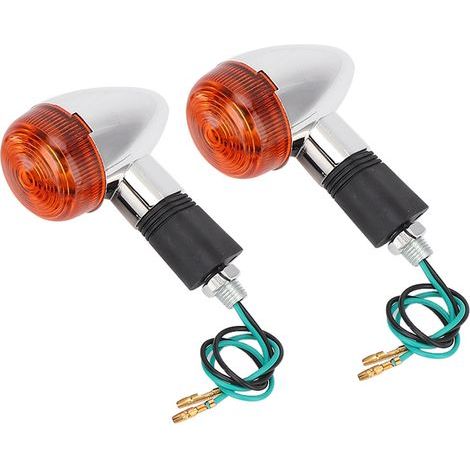 Clignotants Moto Universels Accessoires de Modification pour SUV Moto