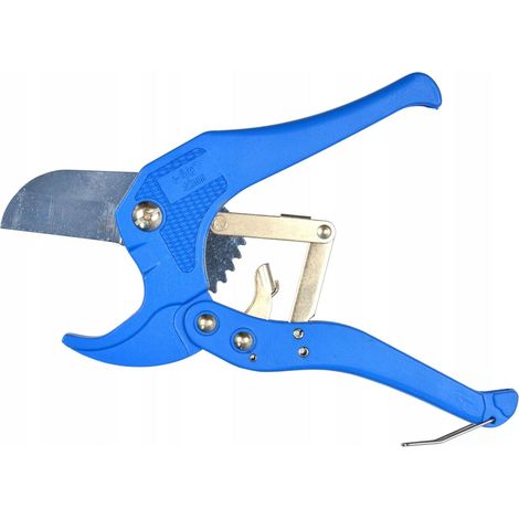 Geko G01370 Coupe-tube hydraulique acier robuste