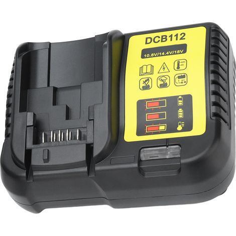 Lithium-Akkuladegerät für 10,8-V-, 14,4-V- und 18-V-Elektrowerkzeuge, intelligente Wartung, 100–240-V-Netzadapter, japanischer Stecker (1/5)
