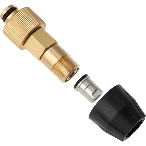 Pressure Washer Nozzle 14 mm TR22 Compatible with 15 Compatible with 11 (1/5)