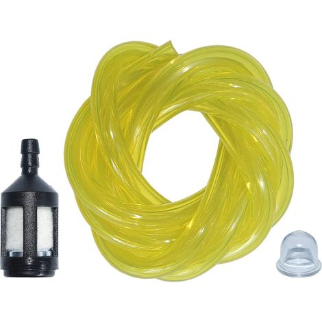 Kit de conduite de carburant, Pour Weedeater, Pour Craftsman, Pour Poulan, Pour Husqvarna, Pour Sears Pour Tronçonneuses, Pour débroussailleuses, Pour souffleurs (1/5)