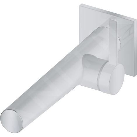 Mélangeur KE EH-WT-Mischer IXMO d'angle 187 mm en alu-fin (1/2)