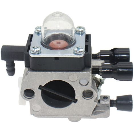 C1Q-S278 Carburateur Compatible Stihl HS45 2-MIX FS38 2-MIX tondeuse à gazon (1/5)