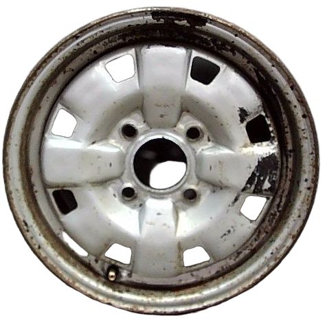Jante Tole PEUGEOT 205 [PRODUIT D'OCCASION]♻️540233