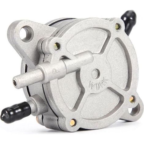 Pompe à Essence Pompe à Essence, Pompe Essence Depression Scooter 125 Moto, XU,Scooter Vide Pompe à Carburant Gamme Pompe D'extension Pompe Essence 152qmi Gy6 - (1/4)