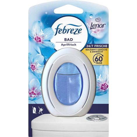 febreze Raumduft BAD Aprilfrisch frisch 8,0 ml, 1 St.