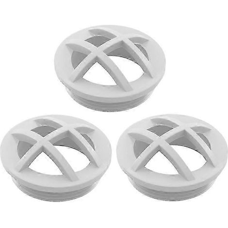Hayward SP1026 Zulaufverbinder für Pool, Spa und Whirlpool (Paar) (1/5)
