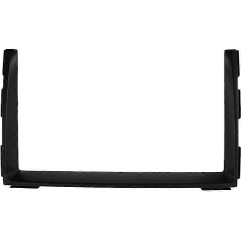 2 Din Autoradio-Blende, Auto-DVD-GPS, dekorativer Rahmen, Armaturenbrett-Surround-Montageplatte für CEED 2010–2012 (1/5)