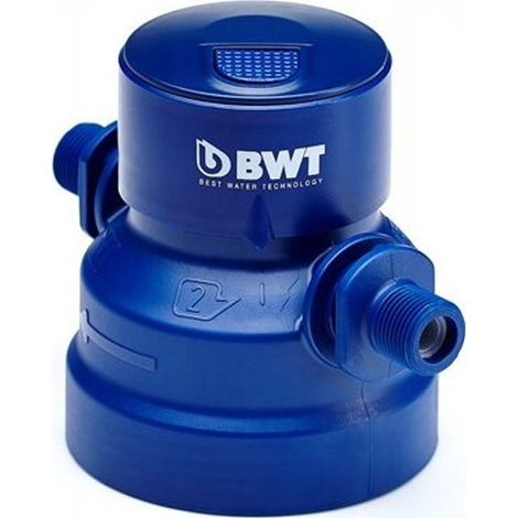 BWT Besthead tête de filtre bleu pour traitement eau (1/2)