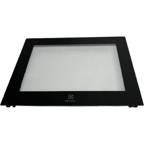 Ersatzteil - Vitre extérieure - - ELECTROLUX