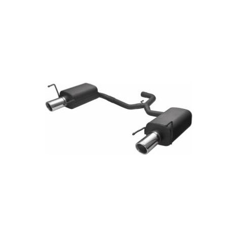 Duplex Echappement Ulter Alfa 159 1.9JTS/1.9JTDM/2.0JTDM de 2005 a 2011 90mm-34531691