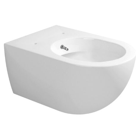 Water/bidet App sospeso senza brida con erogatore bidet cm. 54x36 (1/3)