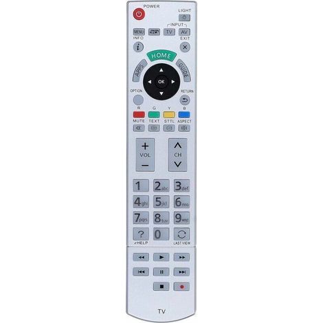 Ersatzfernbedienung für N2QAYB000928 N2QAYB000842 N2QAYB000840 N2QAYB00101 N2QAYB000074 N2QAYB000863 N2QAYB001109 Fernseher (1/5)