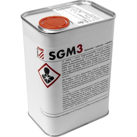 HOLZMANN Liquide anti-friction (1/2)