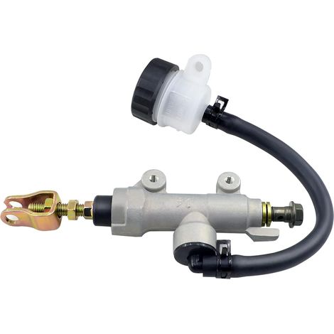 Pompe de frein arrière de Maître-cylindre pour CBR250 VT250 CB400 VTEC I II III CBR400 VFR400 CB-1