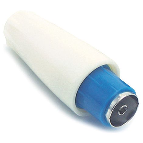 PRESA COASSIALE TV SCHERMATA Ø mm. 9,52 10.00 pz